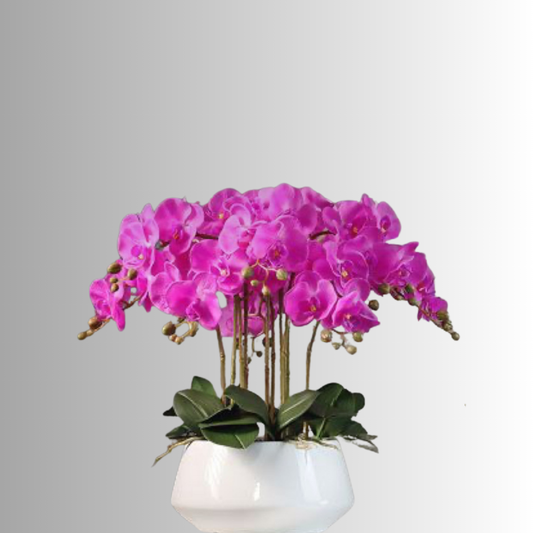 SILK ORCHID ARRANGEMENT